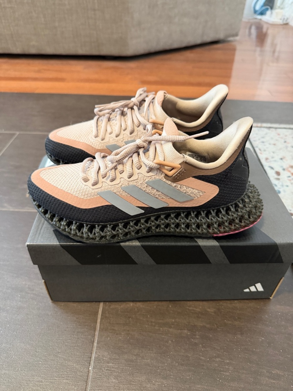 Adidas 4DFWD 2 Sneaker